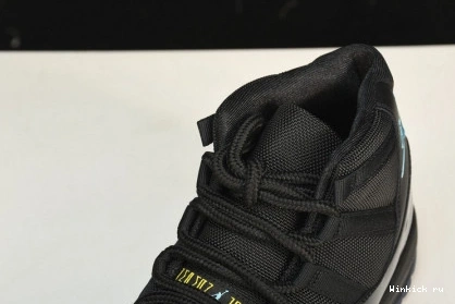 JORDAN MENS “GAMMA BLUE” RETRO 11 AIR 1128